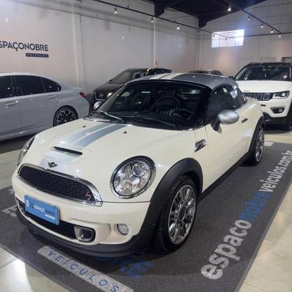 MINI COOPER 1.6 CABRIO 16V GASOLINA 2P AUTOMÁTICO